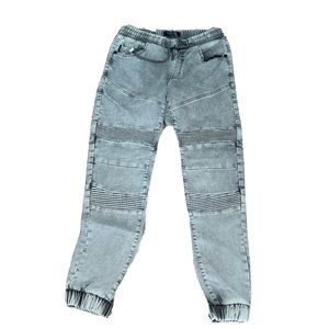 House Denim Pants Designer's Cargo Loose Slim Fit Stretch Jeans W28L32